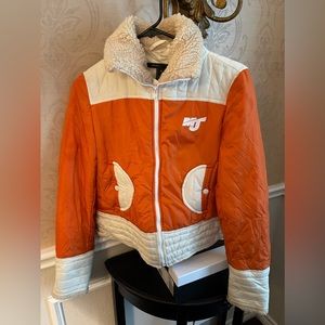 Marc Jacobs “Vintage Puffer Bomber Jacket”